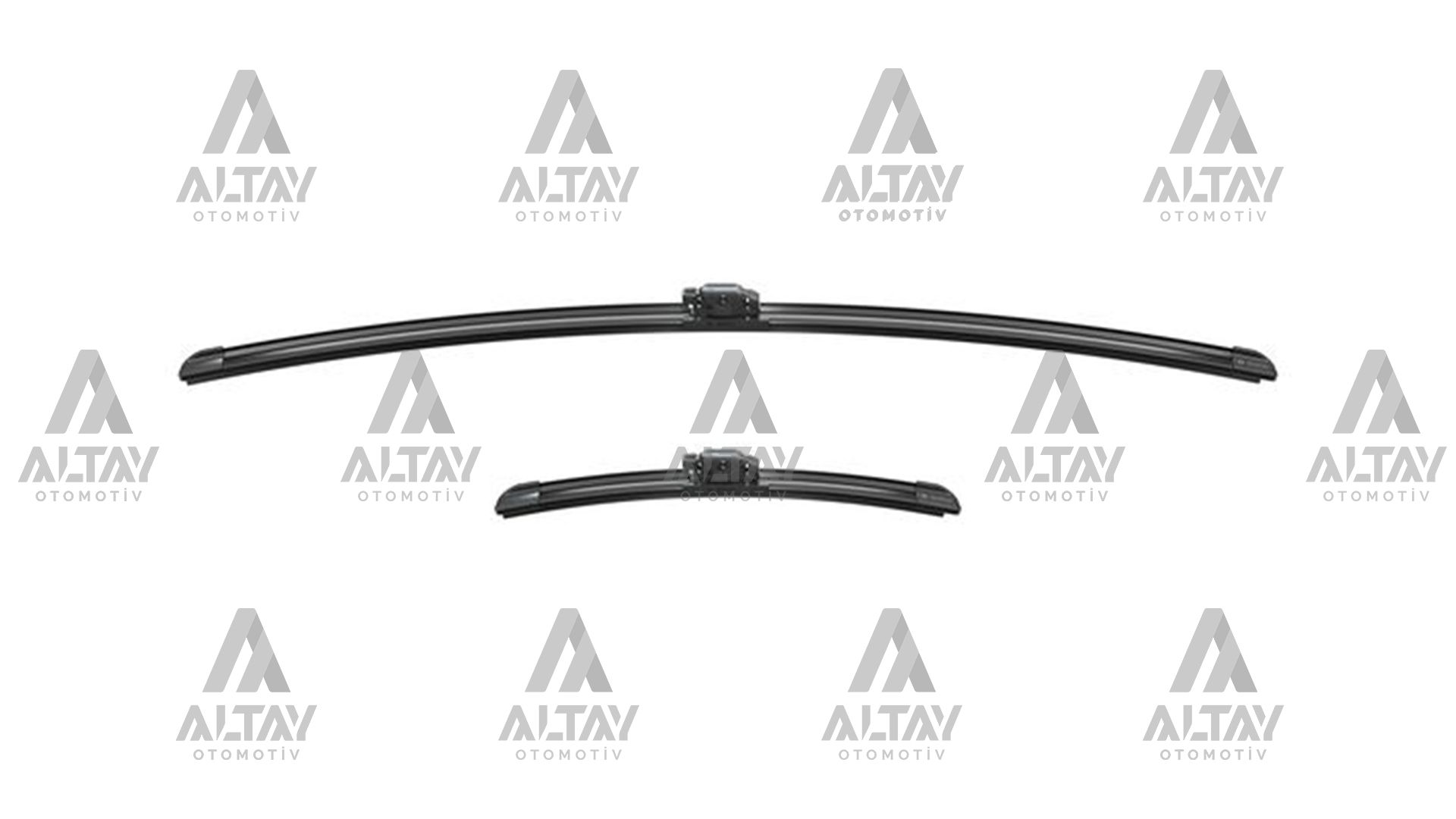 Renault Clio Silecek Süpürgesi Takım V Aerotwın OEM 3397014826